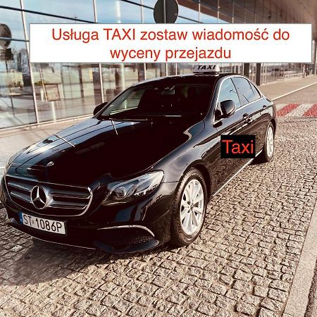 Apartament 45M2 Czeladz 8Km Do Katowic Exteriér fotografie