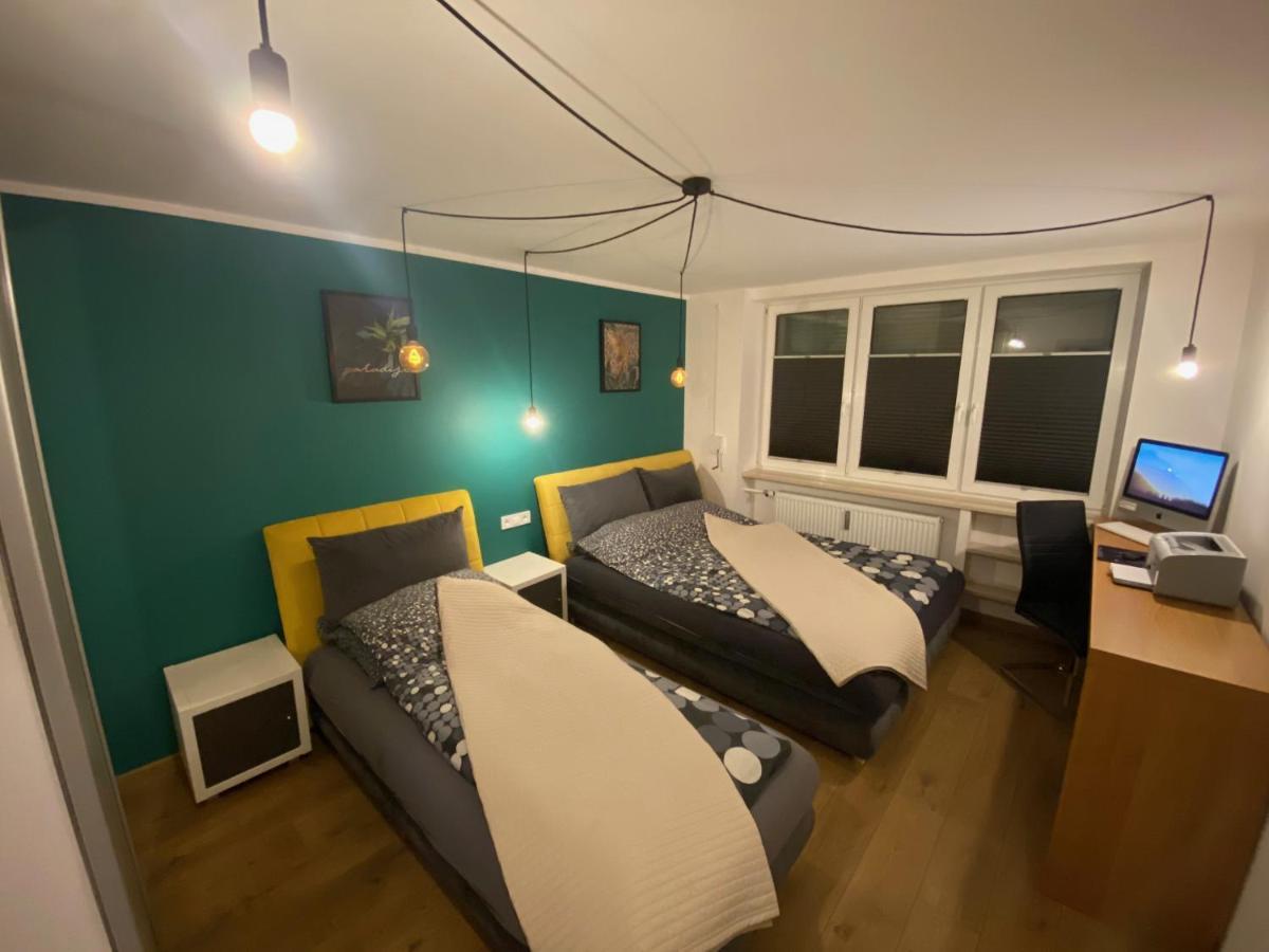 Apartament 45M2 Czeladz 8Km Do Katowic Exteriér fotografie