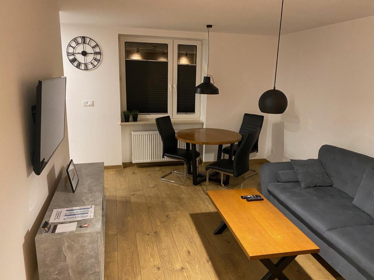 Apartament 45M2 Czeladz 8Km Do Katowic Exteriér fotografie