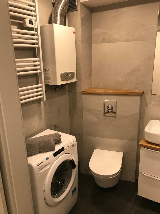 Apartament 45M2 Czeladz 8Km Do Katowic Exteriér fotografie