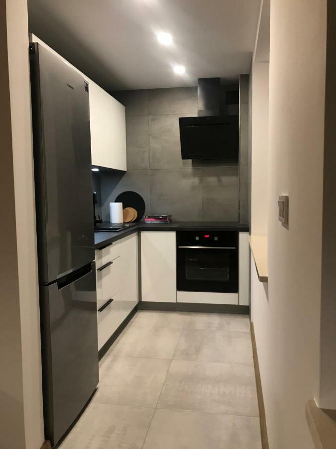 Apartament 45M2 Czeladz 8Km Do Katowic Exteriér fotografie