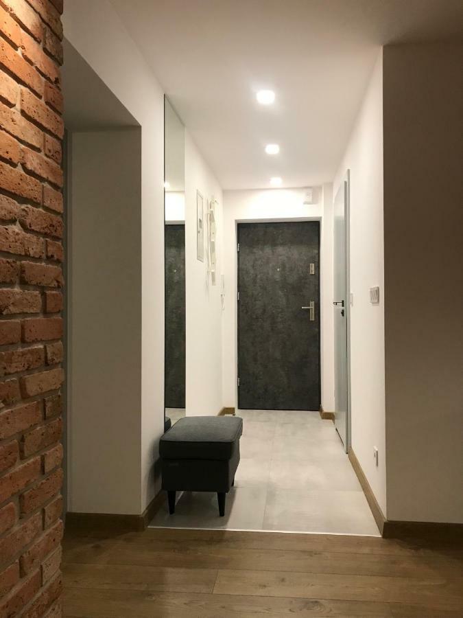 Apartament 45M2 Czeladz 8Km Do Katowic Exteriér fotografie