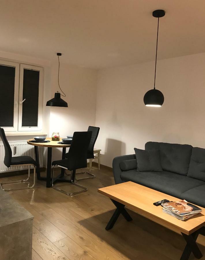 Apartament 45M2 Czeladz 8Km Do Katowic Exteriér fotografie